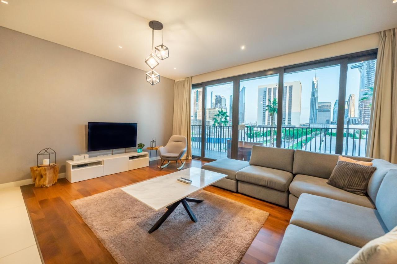 Fam Living - City Walk - Urban Staycations Dubai Dış mekan fotoğraf