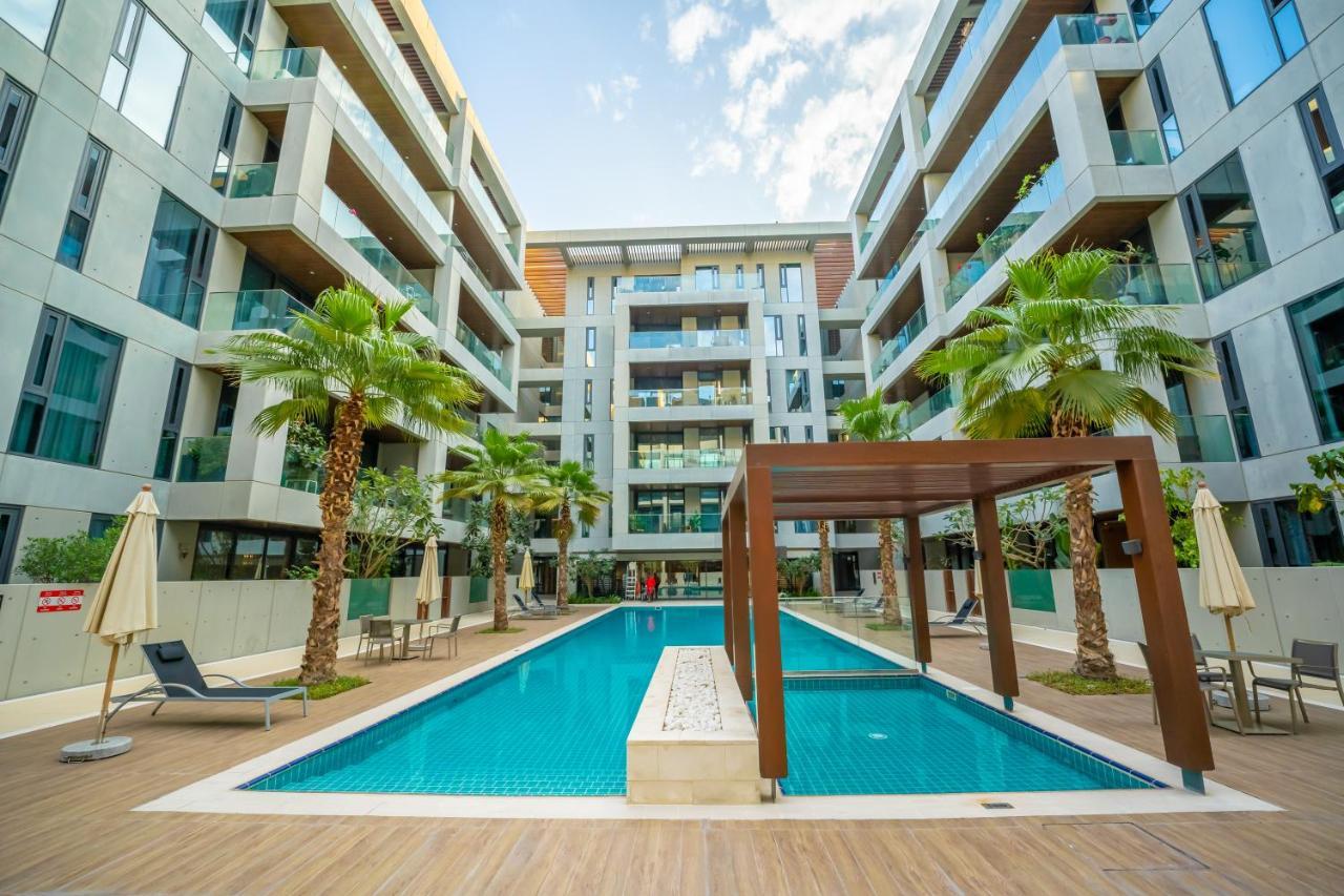 Fam Living - City Walk - Urban Staycations Dubai Dış mekan fotoğraf