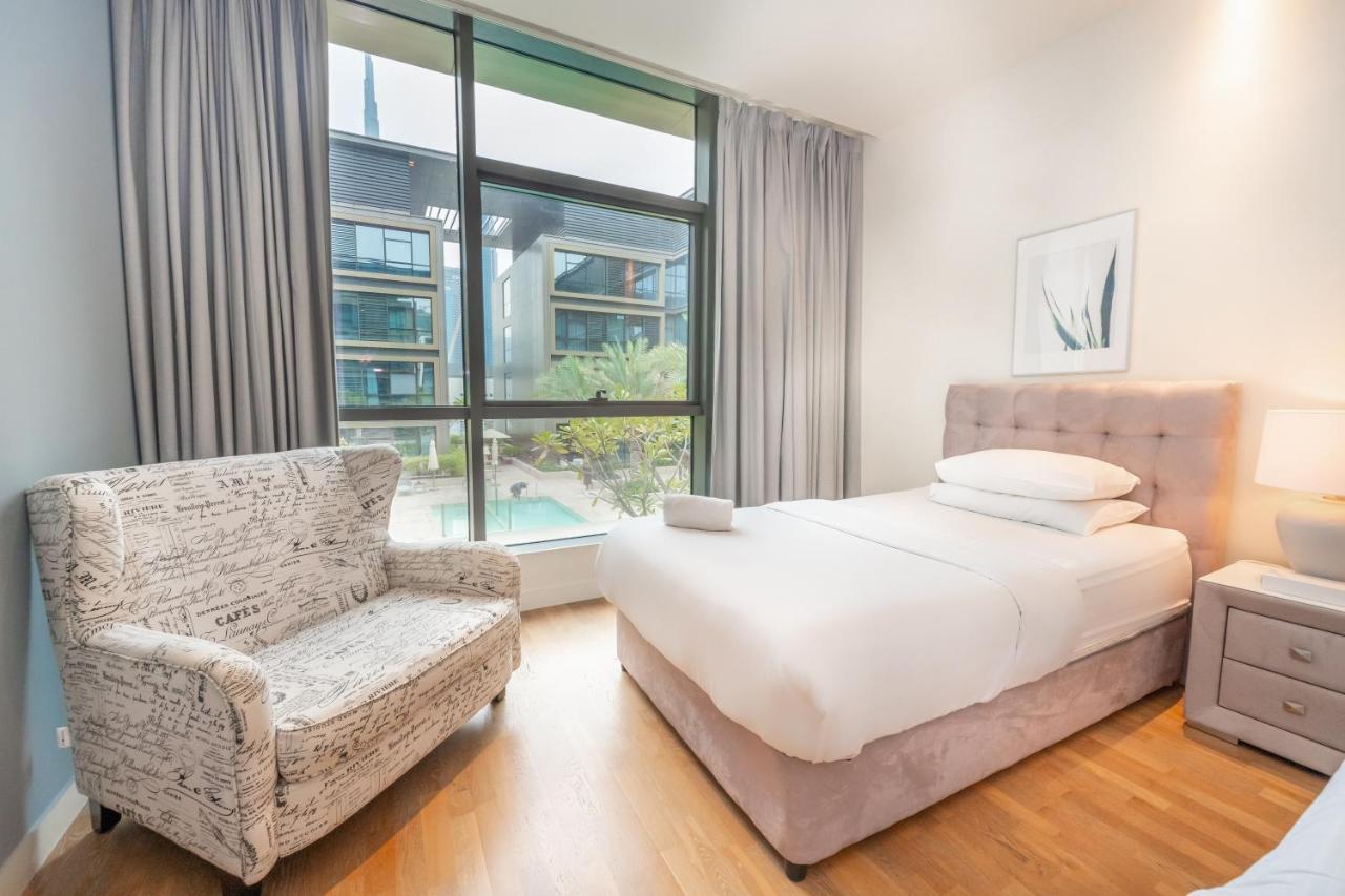 Fam Living - City Walk - Urban Staycations Dubai Dış mekan fotoğraf