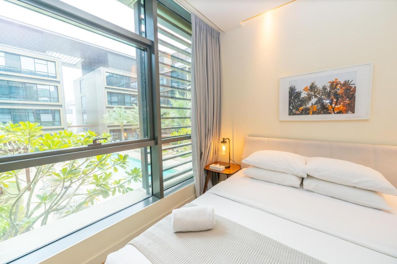 Fam Living - City Walk - Urban Staycations Dubai Dış mekan fotoğraf