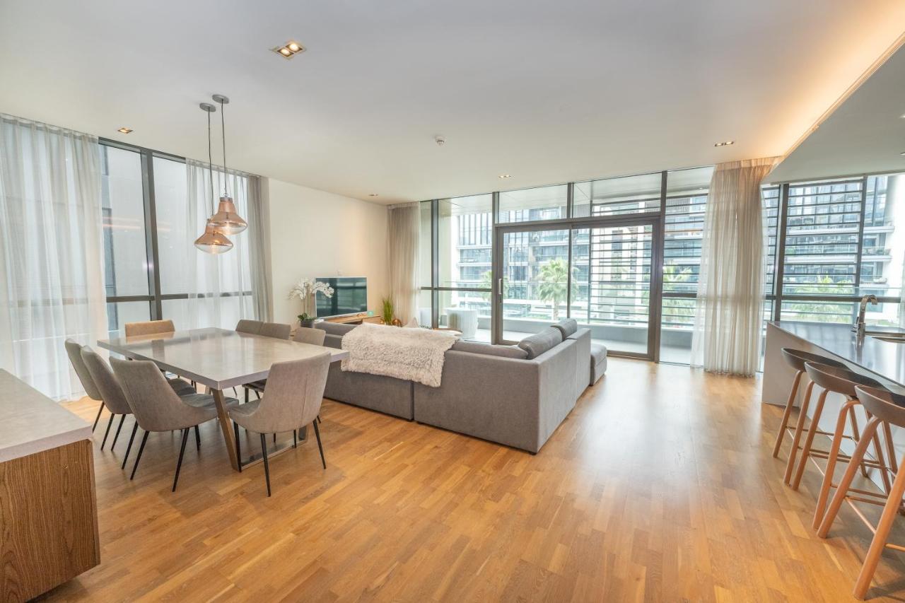 Fam Living - City Walk - Urban Staycations Dubai Dış mekan fotoğraf