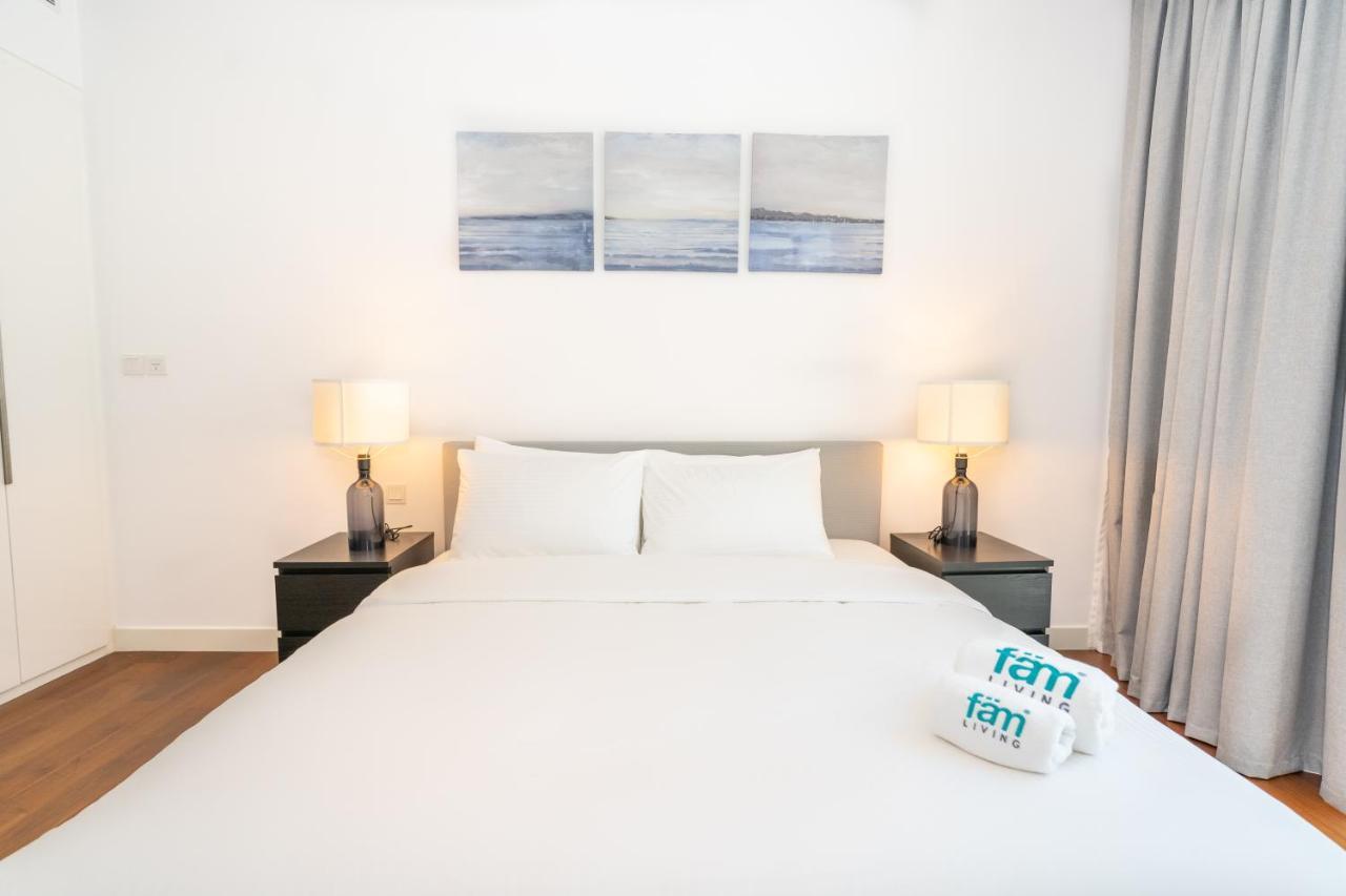 Fam Living - City Walk - Urban Staycations Dubai Dış mekan fotoğraf