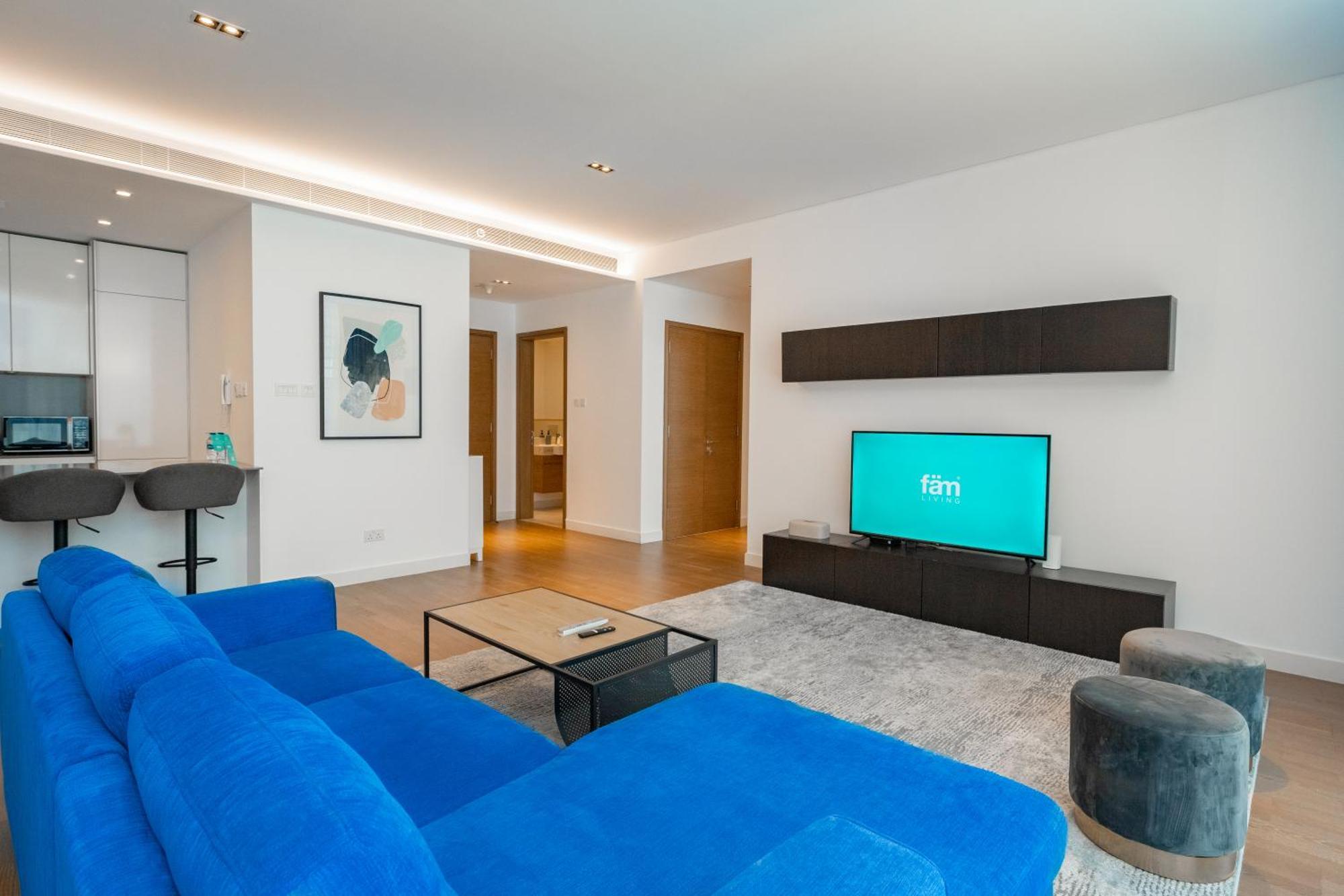 Fam Living - City Walk - Urban Staycations Dubai Dış mekan fotoğraf