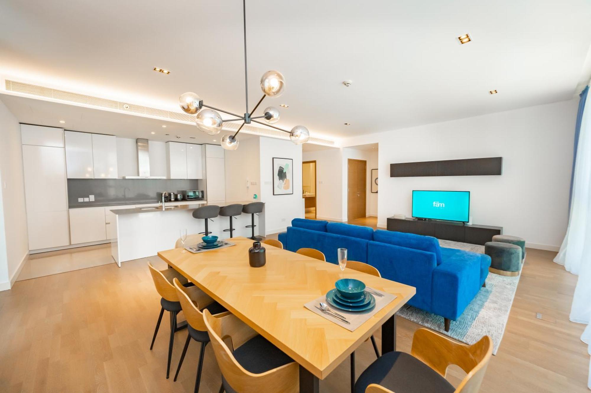 Fam Living - City Walk - Urban Staycations Dubai Dış mekan fotoğraf