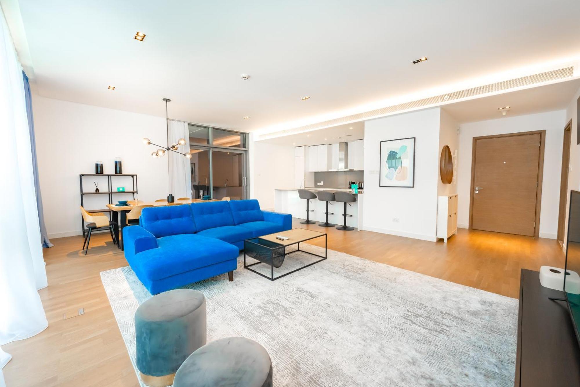 Fam Living - City Walk - Urban Staycations Dubai Dış mekan fotoğraf