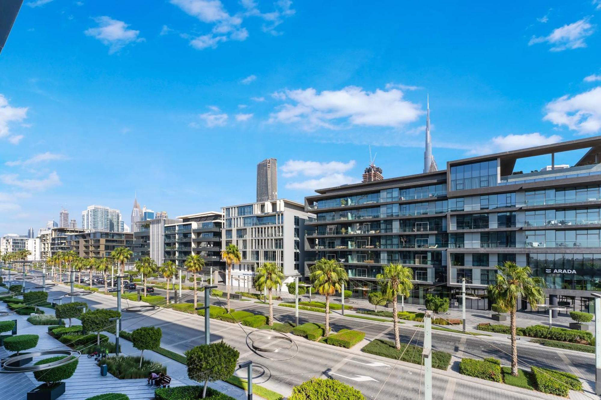Fam Living - City Walk - Urban Staycations Dubai Dış mekan fotoğraf