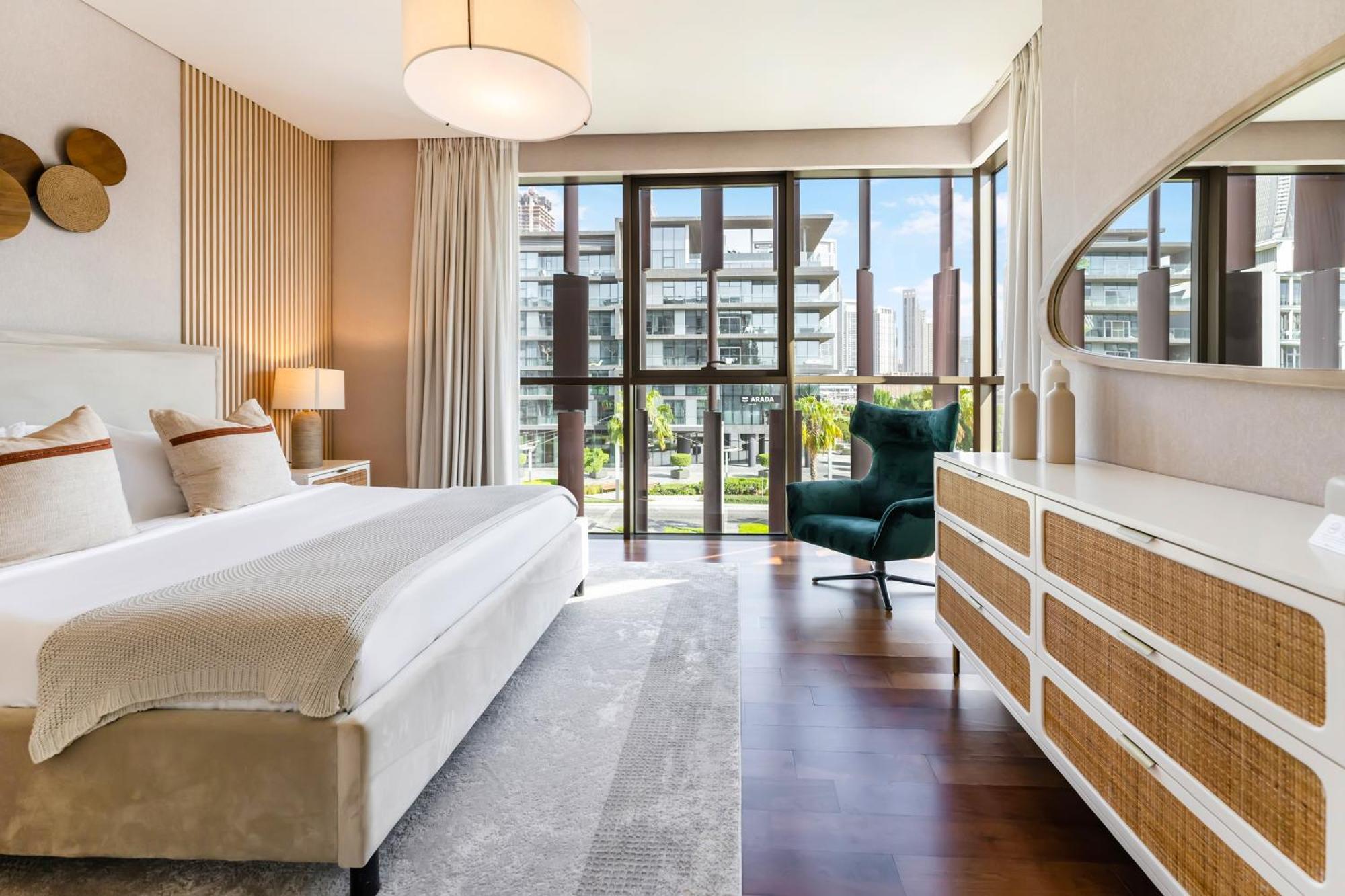 Fam Living - City Walk - Urban Staycations Dubai Dış mekan fotoğraf