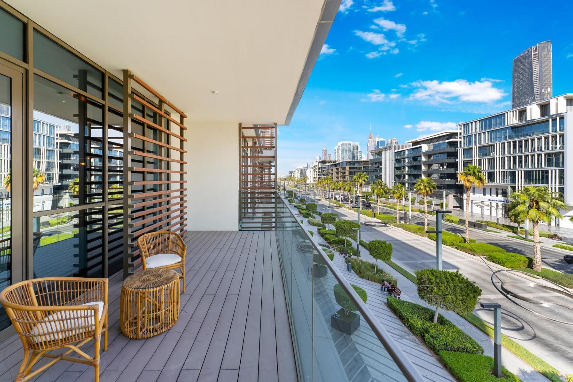 Fam Living - City Walk - Urban Staycations Dubai Dış mekan fotoğraf
