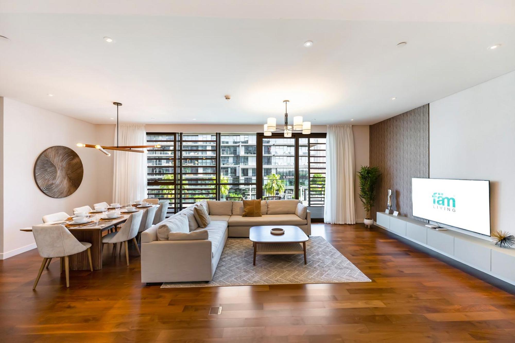 Fam Living - City Walk - Urban Staycations Dubai Dış mekan fotoğraf