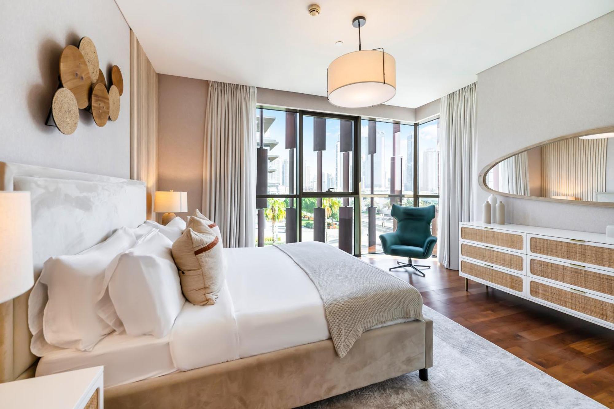 Fam Living - City Walk - Urban Staycations Dubai Dış mekan fotoğraf