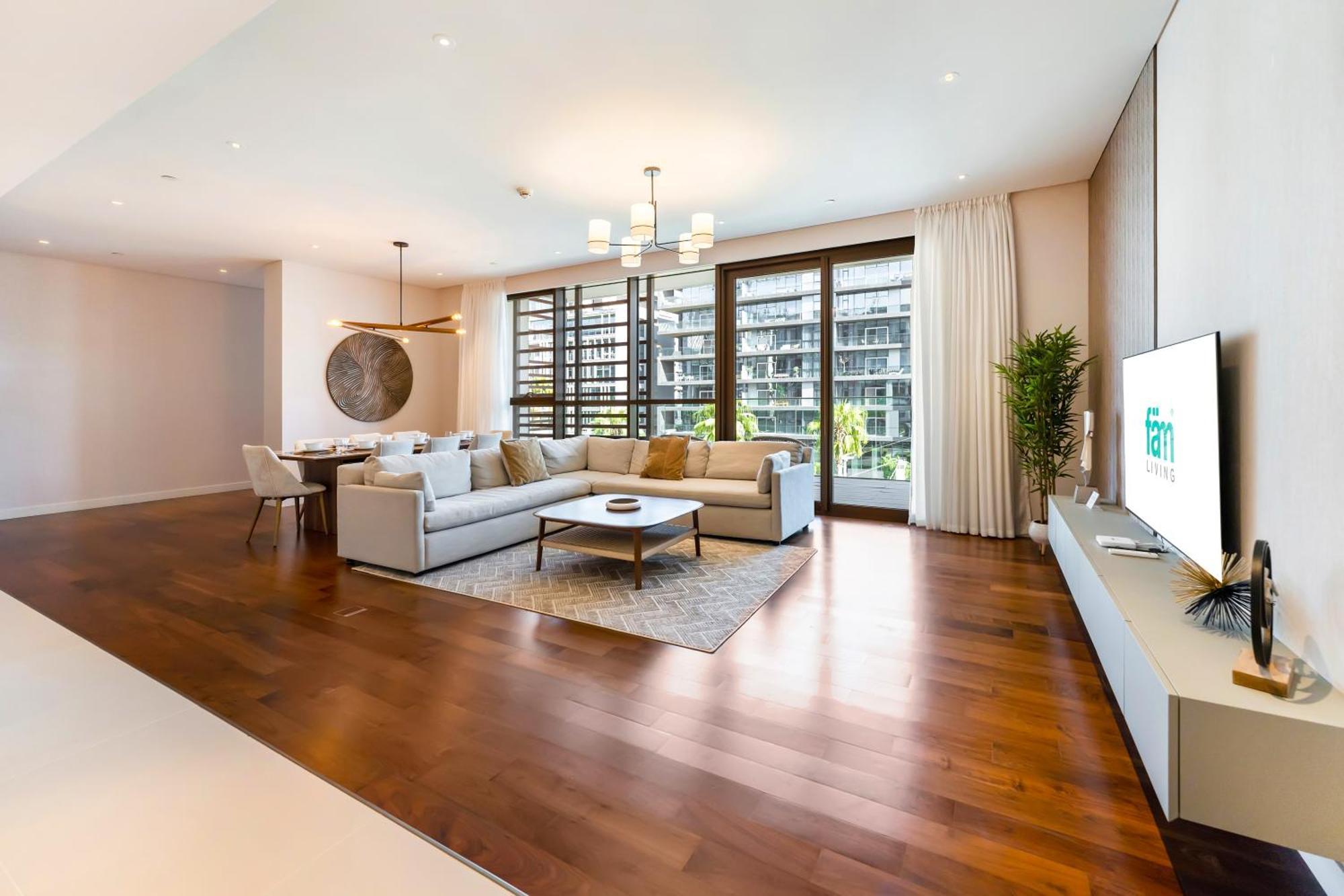 Fam Living - City Walk - Urban Staycations Dubai Dış mekan fotoğraf