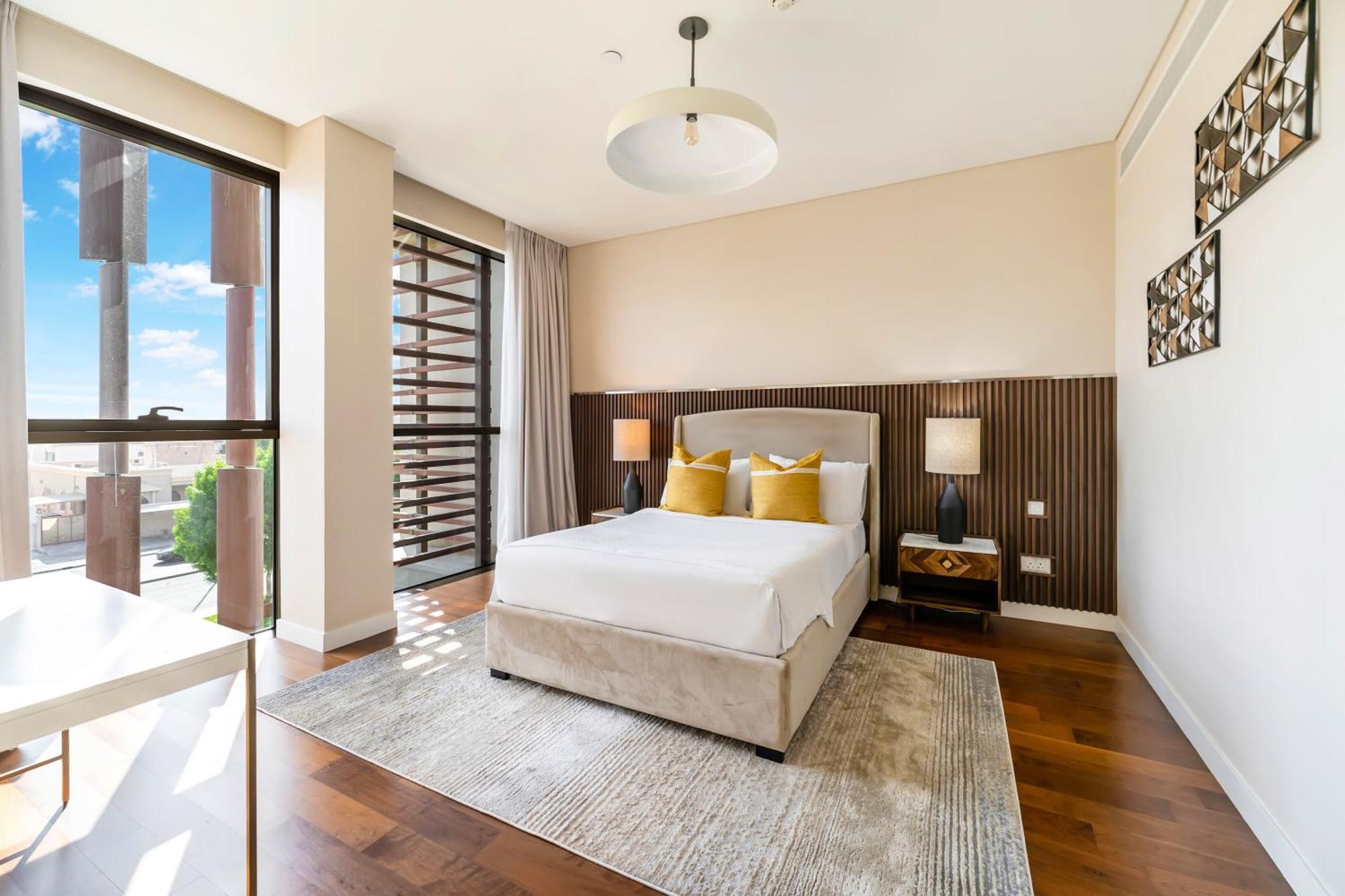 Fam Living - City Walk - Urban Staycations Dubai Dış mekan fotoğraf