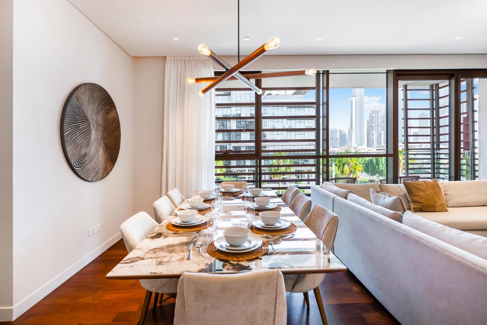 Fam Living - City Walk - Urban Staycations Dubai Dış mekan fotoğraf