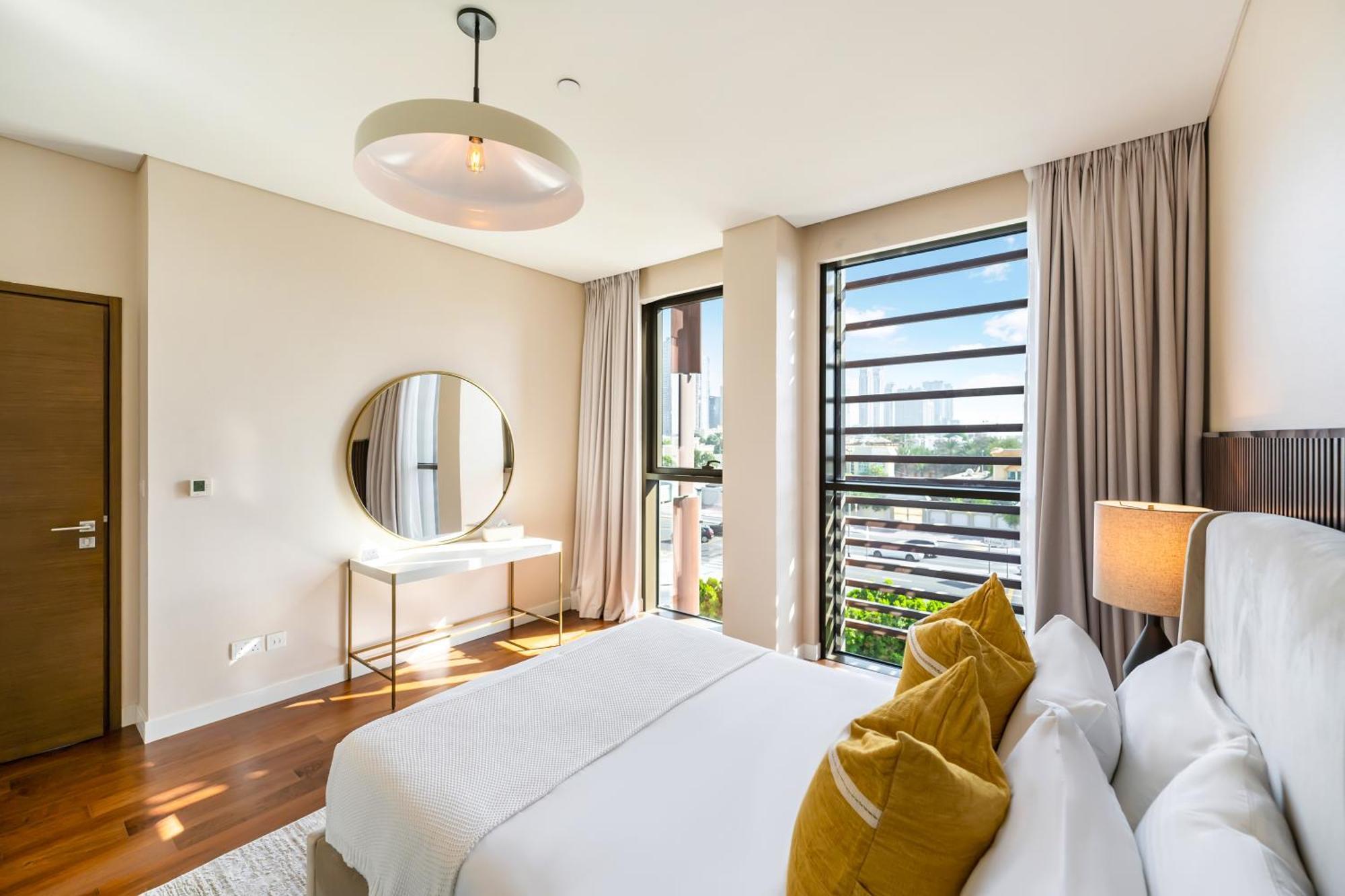 Fam Living - City Walk - Urban Staycations Dubai Dış mekan fotoğraf