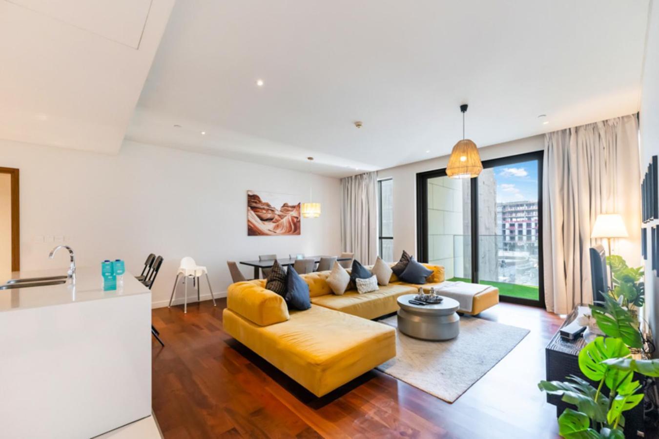 Fam Living - City Walk - Urban Staycations Dubai Dış mekan fotoğraf
