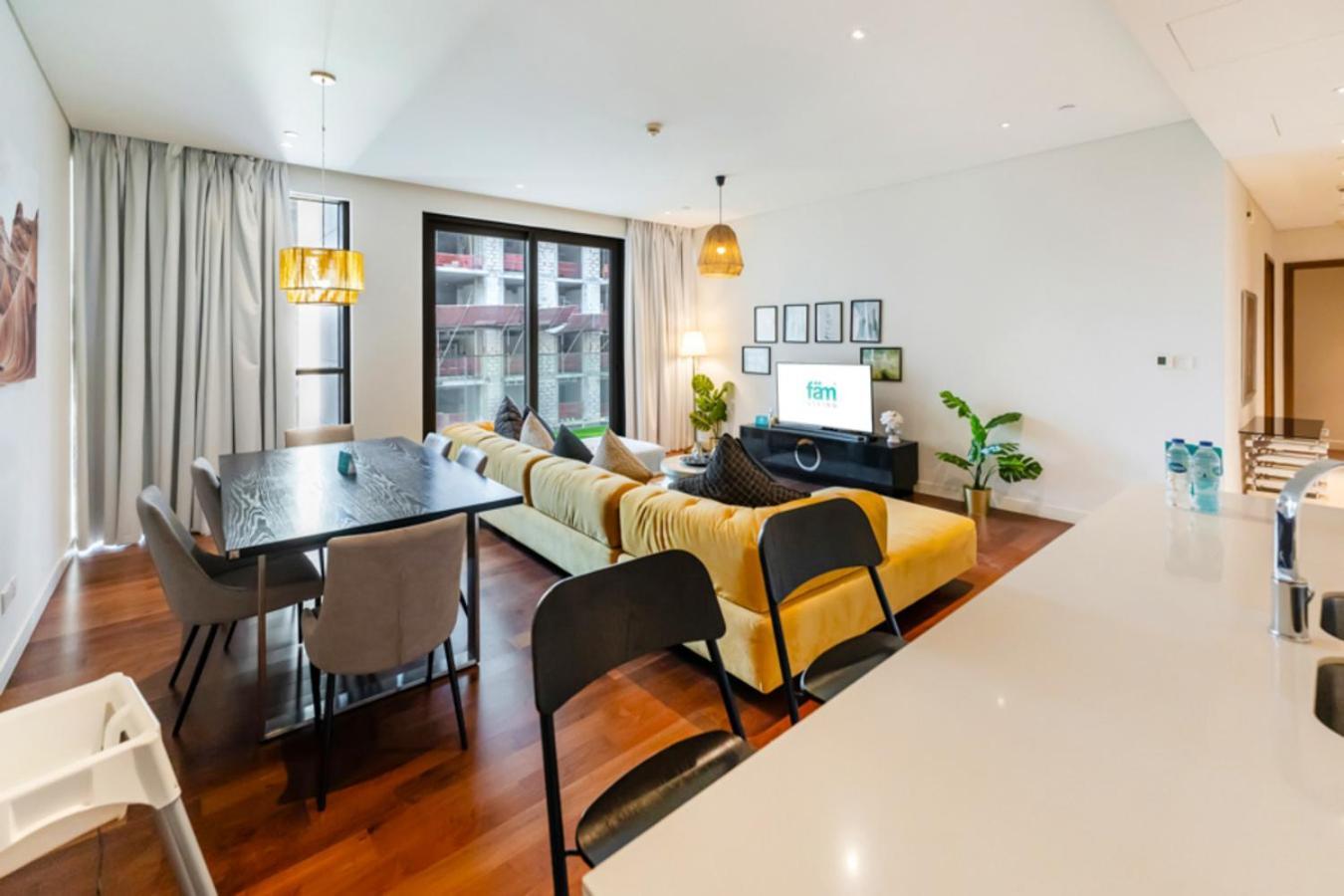 Fam Living - City Walk - Urban Staycations Dubai Dış mekan fotoğraf