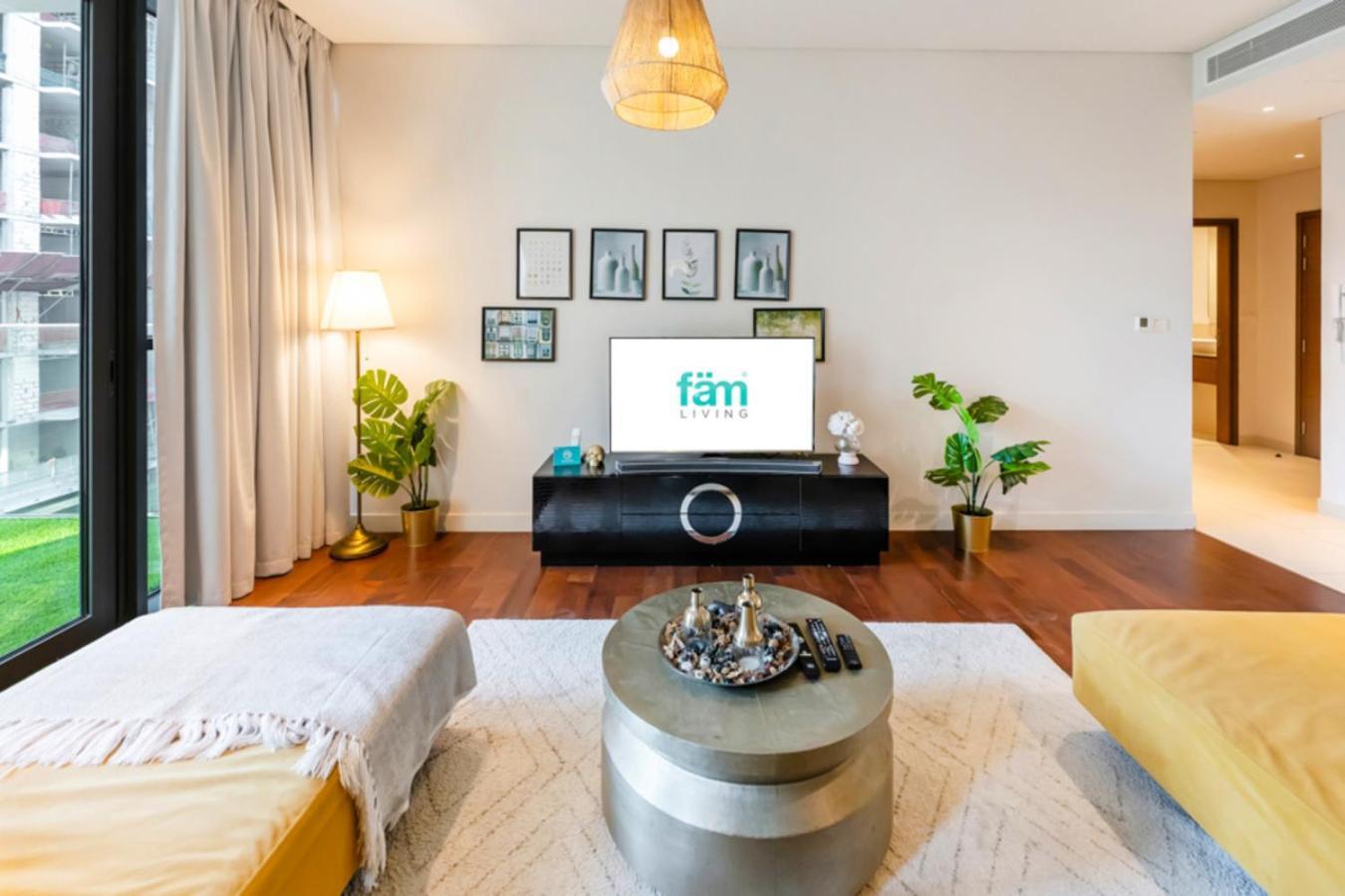 Fam Living - City Walk - Urban Staycations Dubai Dış mekan fotoğraf